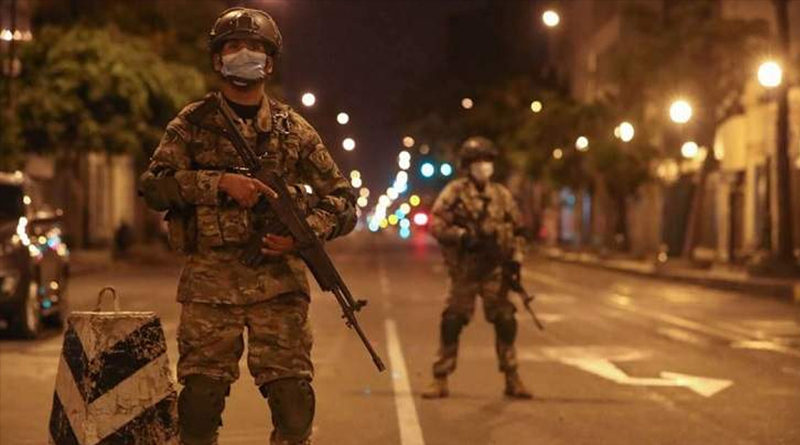 Gobierno Amplía El Horario De Toque De Queda En Algunas Regiones